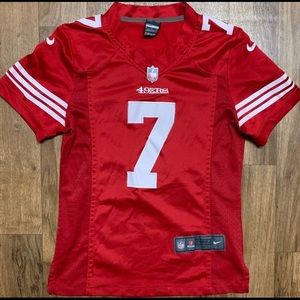 #7 Kaepernick Jersey